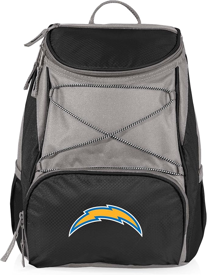 Picnic Time NFL PTX Backpack Cooler - Soft Cooler Backpack - Insulated Lunch Bag