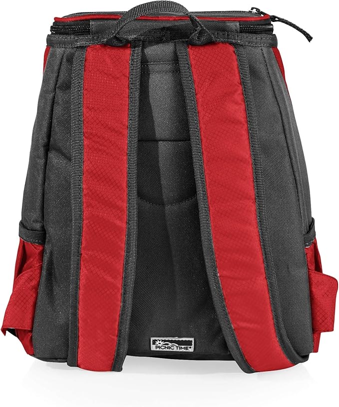 Picnic Time NFL PTX Backpack Cooler - Soft Cooler Backpack - Insulated Lunch Bag