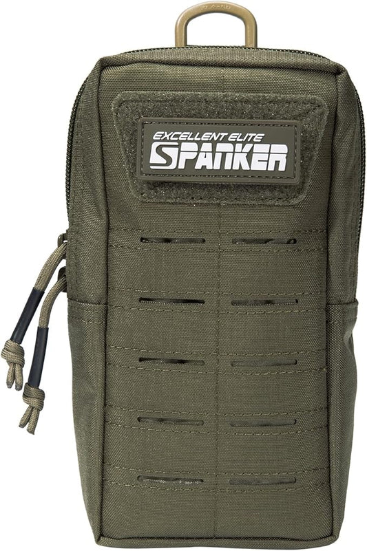 EXCELLENT ELITE SPANKER Tactical MOLLE Pouch EDC Utility Pouches Gadget Organizer Phone Holder Waist Bag Tool Pouch
