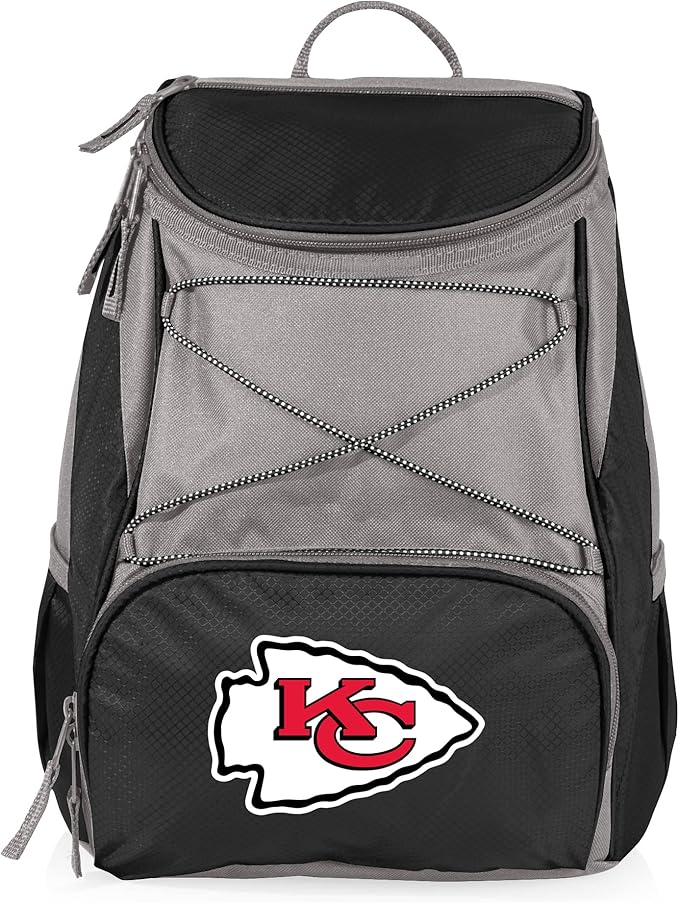 Picnic Time NFL PTX Backpack Cooler - Soft Cooler Backpack - Insulated Lunch Bag