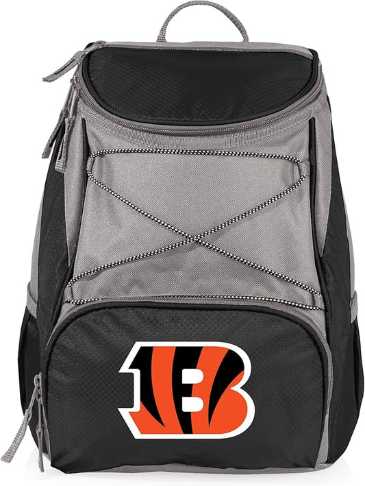 Picnic Time NFL PTX Backpack Cooler - Soft Cooler Backpack - Insulated Lunch Bag