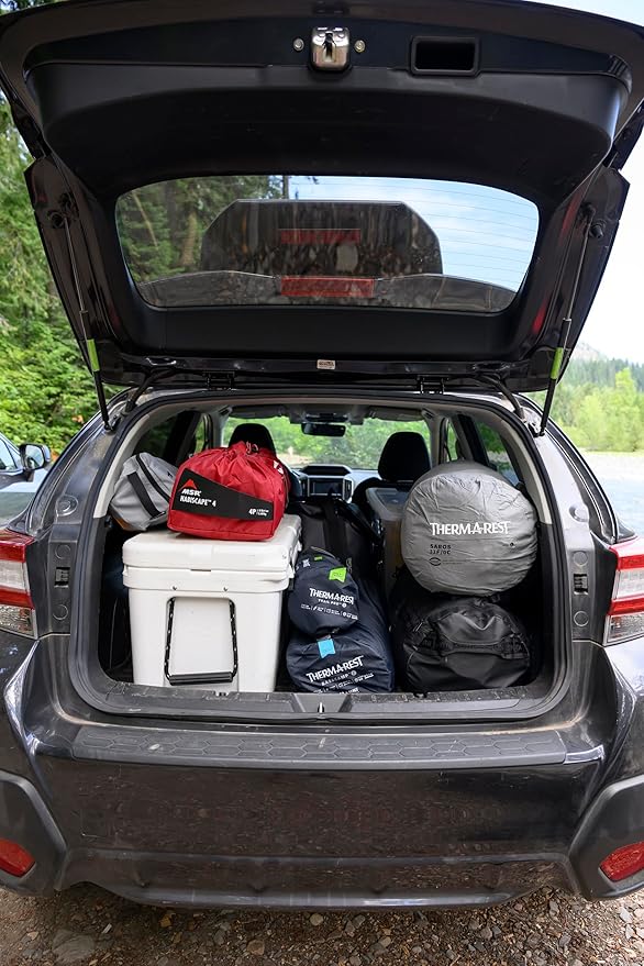 Therm-a-Rest Basecamp Self-Inflating Camping Sleeping Pad