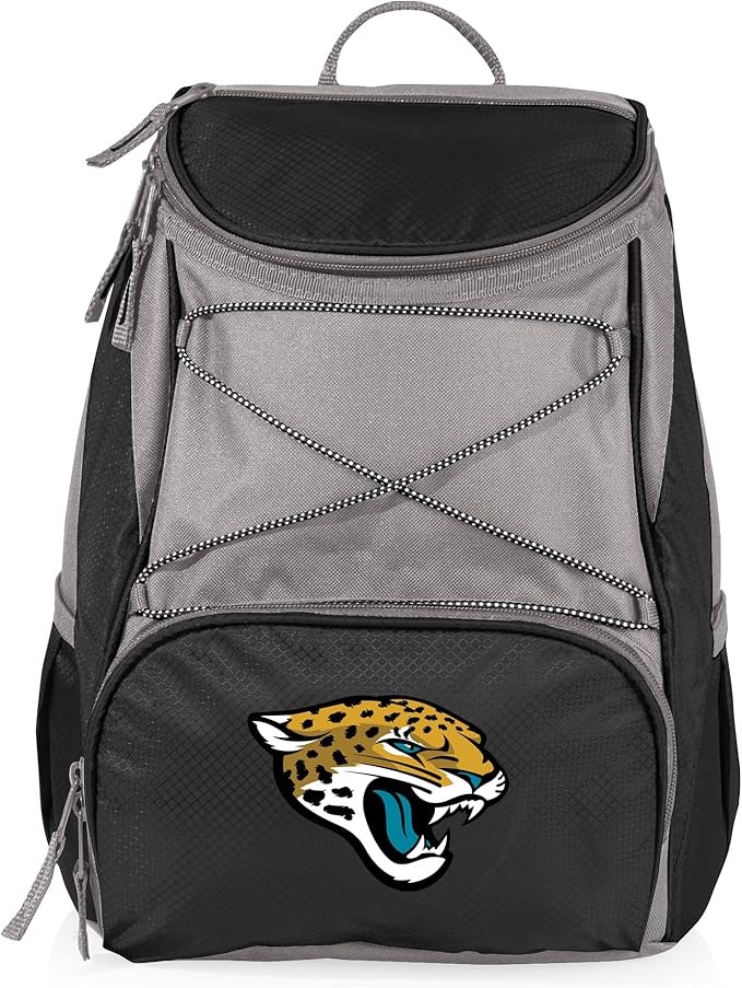 Picnic Time NFL PTX Backpack Cooler - Soft Cooler Backpack - Insulated Lunch Bag