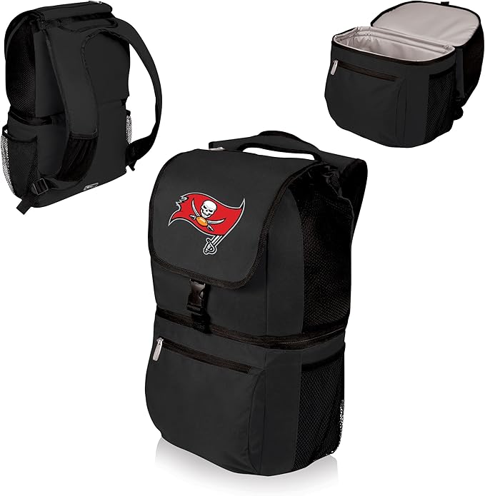 PICNIC TIME NFL Zuma Backpack Cooler, Soft Cooler Backpack, Lunch Cooler