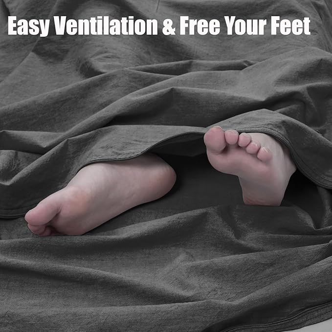 Sleeping Bag Liner,Lightweight Travel Camping Sheet Sleep Bag Liner for Adults,Hotel Compact Portable Sleeping Sack Indoor Outdoor Hostels Traveling Backpacking Hiking Blankets