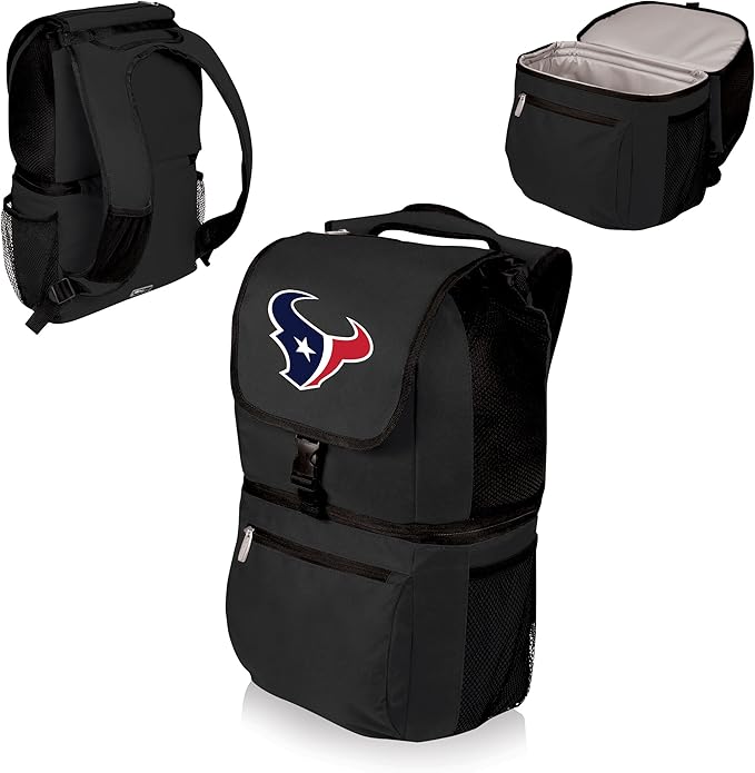 PICNIC TIME NFL Zuma Backpack Cooler, Soft Cooler Backpack, Lunch Cooler