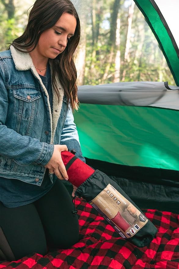 Stansport Camp Pillow