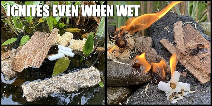 WEYLAND Fire Starting Kit