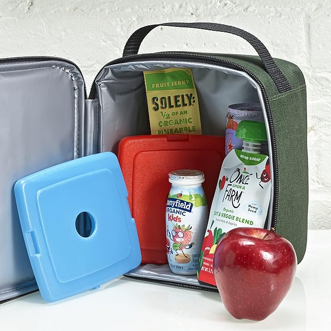 Cool Coolers by Fit & Fresh Slim Ice Packs