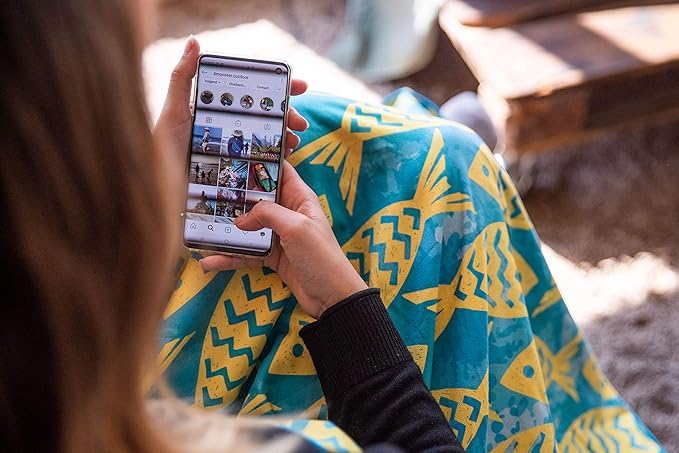 4Monster Microfiber Beach Towel Quick Dry,Super Absorbent Lightweight Travel Towel for Swimmers, Sand Free Camping Towel, Beach Towels for Pool, Swim, Water Sports,Yoga,Gym,Backpacking