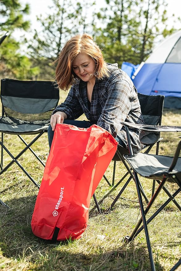 Stansport Polyester Stuff Bag