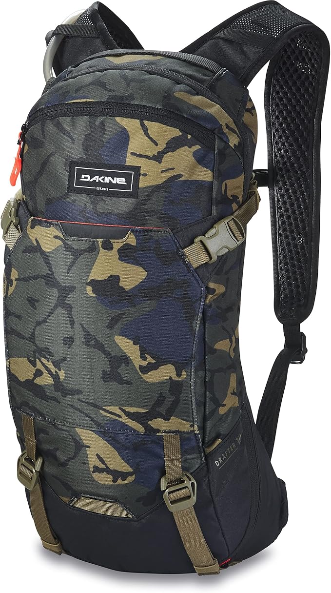 Dakine Drafter 10L - Cascade Camo, One Size