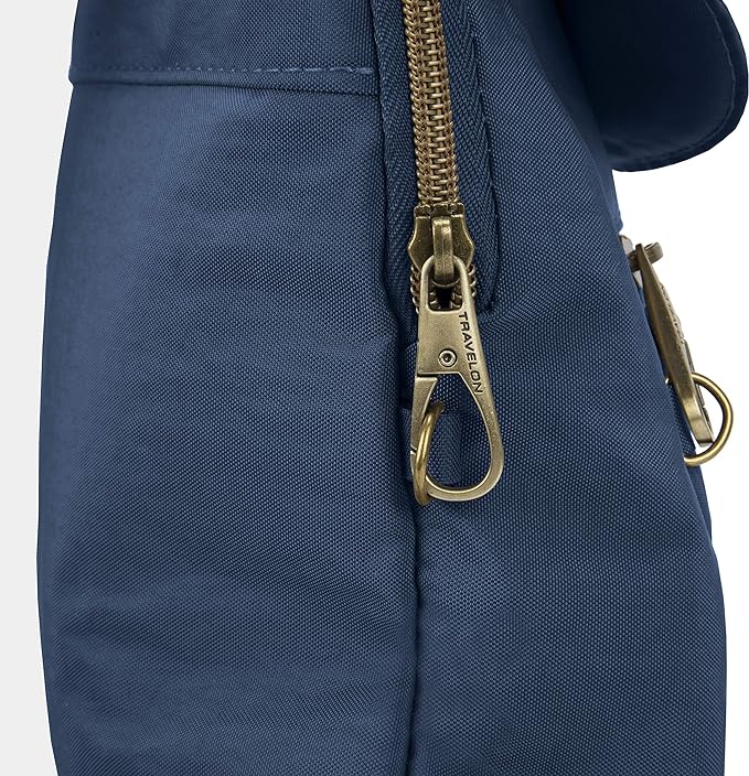 Travelon Anti-Theft Signature Slim Backpack