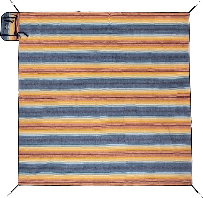 NEMO Victory Picnic Blanket, Atacama Daybreak, XX-Large