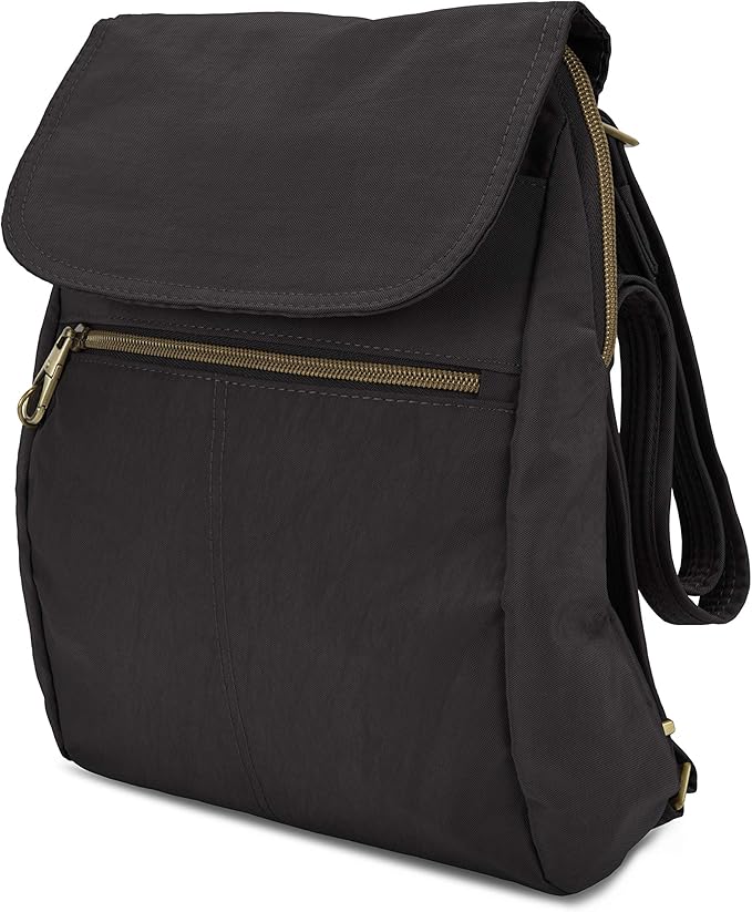 Travelon Anti-Theft Signature Slim Backpack