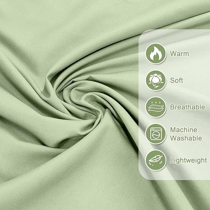 Sleeping Bag Liner, Sleep Sack Travel Sheets, Two-Way-Zipper Expose Feet Separately, Portable Single Camping Sheet for Hotel,Hostels,Business Trips
