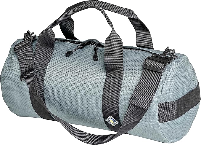 North Star Sports Large Duffle Bag for Travel Heavy Duty Gym Bag | Foldable and Weatherproof Tactical Gear Bags for Tactical Equipment, or as Carry on Travel Duffel Bags