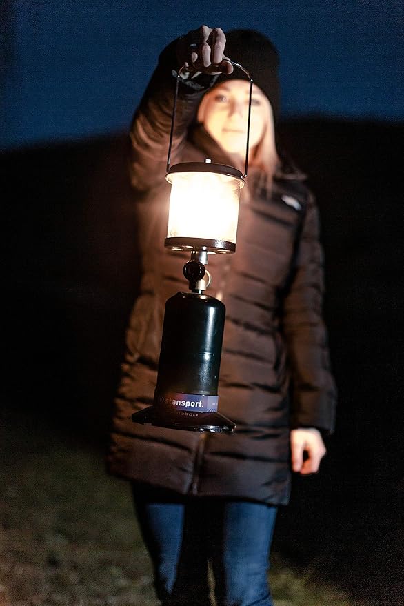 Stansport Mantle Propane Lantern