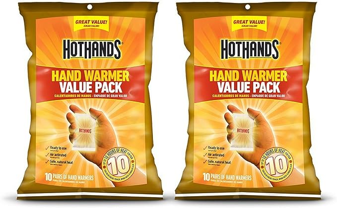 HotHands Hand Warmer Value Pack