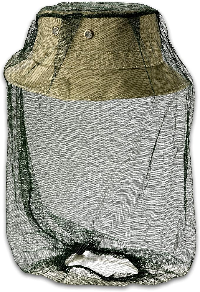 Deluxe Insect Head Net