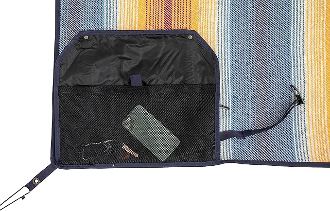 NEMO Victory Picnic Blanket, Atacama Daybreak, X-Large