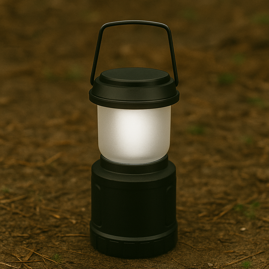 Camping Lights & Lanterns
