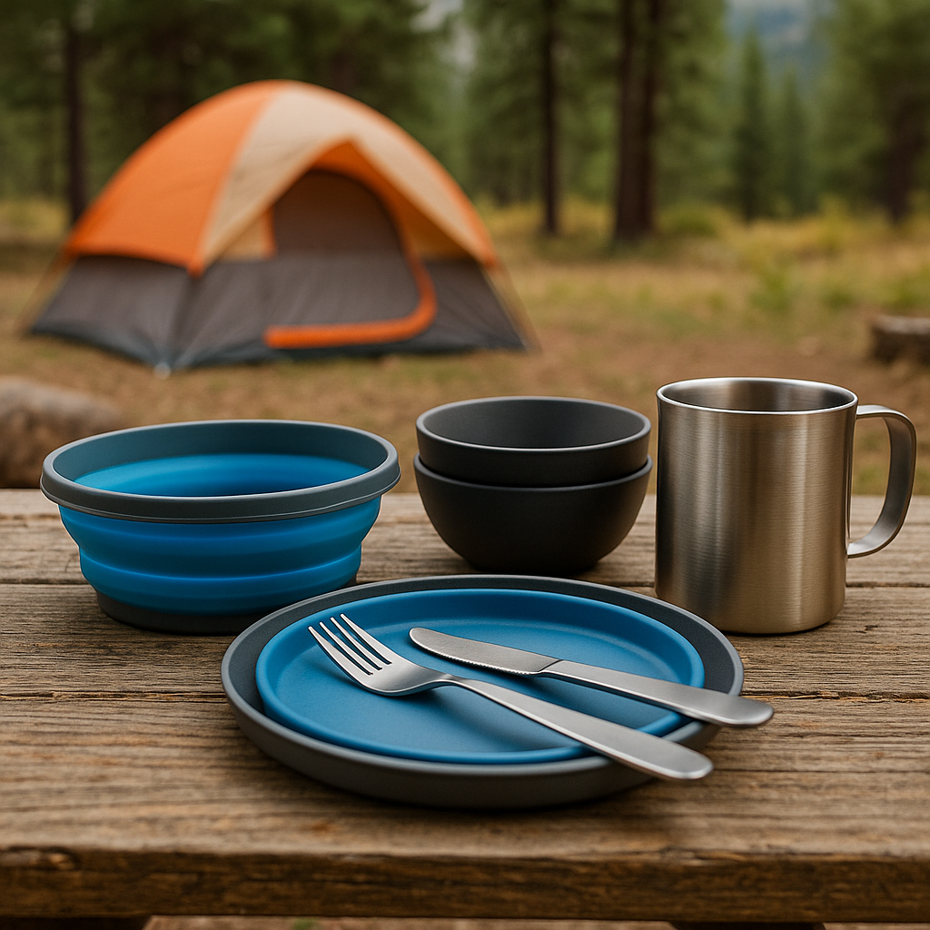 Camping Tableware & Utensils