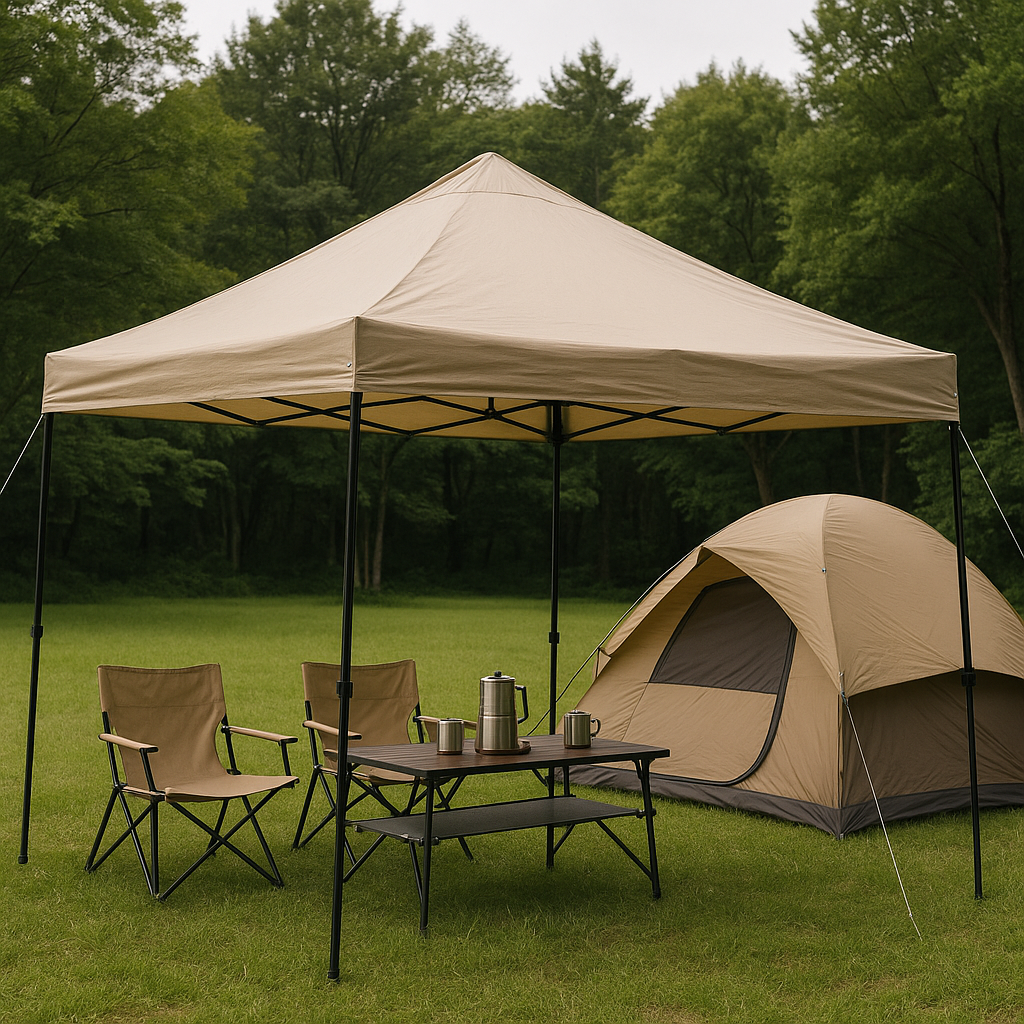 Canopies