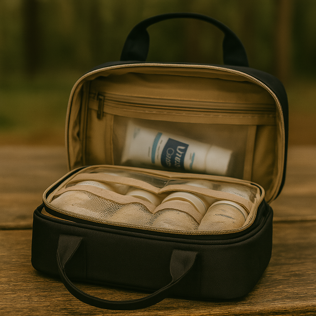 Toiletry Bags