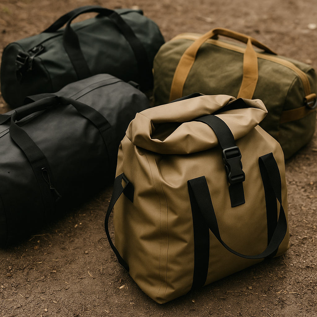 Duffel bag
