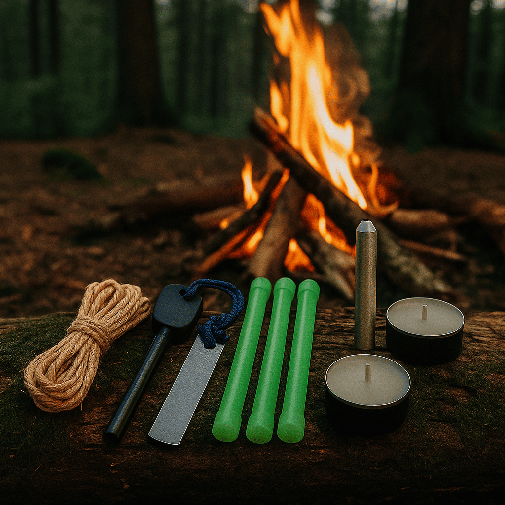 Fire Starters & Survival Gear