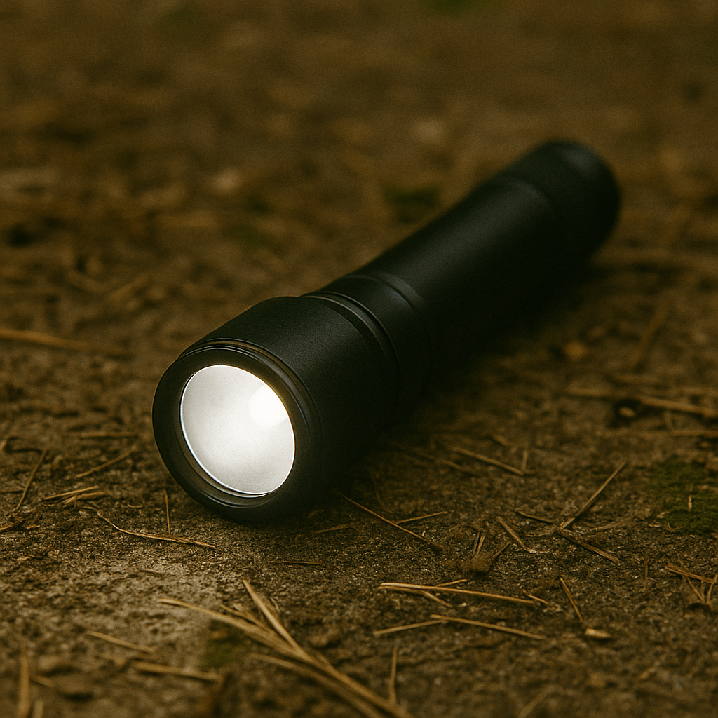 Flashlights & Accessories