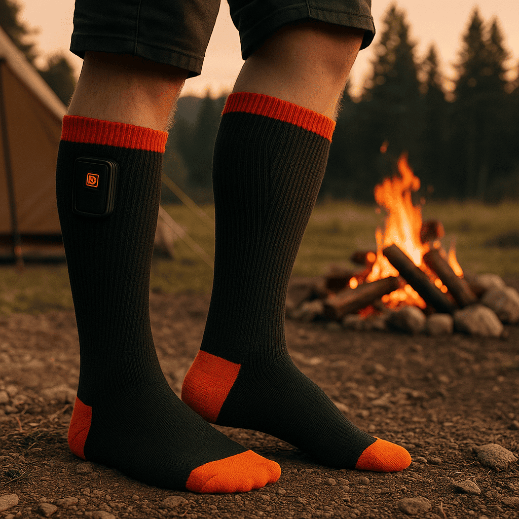 Heated Socks