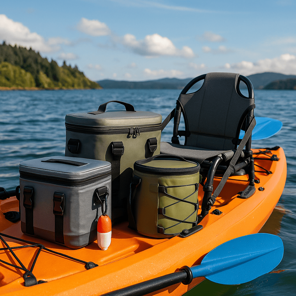 Kayak Essentials