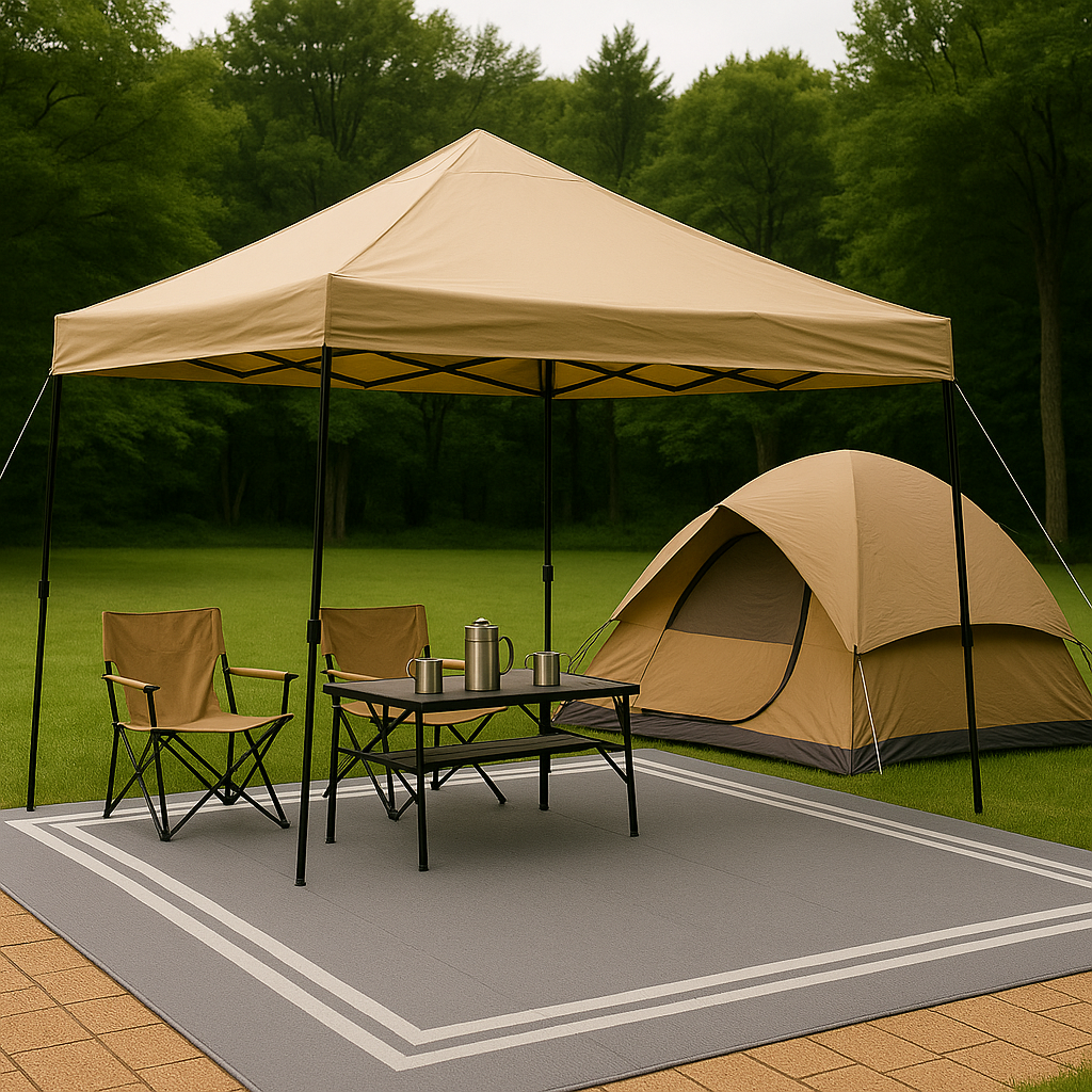 Outdoor Rugs & Mats