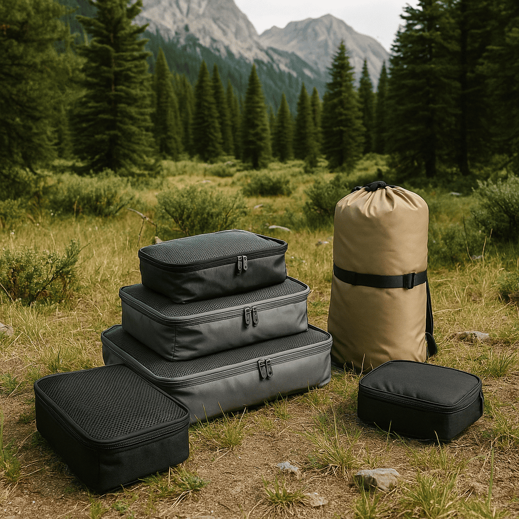 Packing Organizers & Cubes