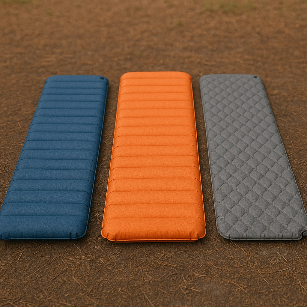 Air Mattresses & Sleeping Pads