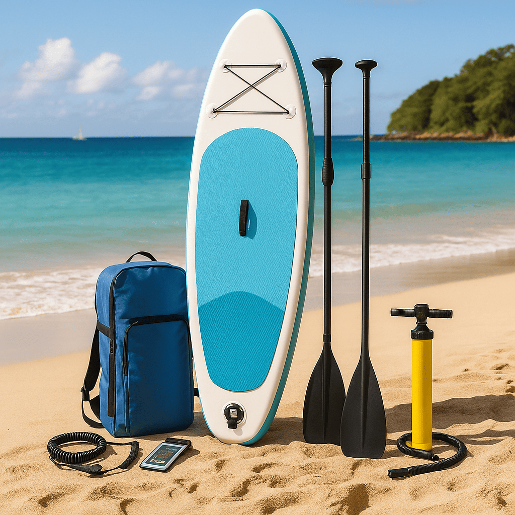 Paddle Board Essentials