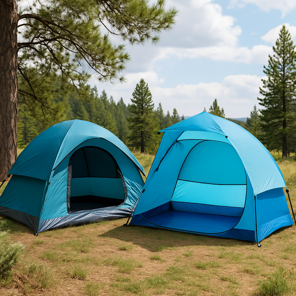 Pop-Up Tents & Beach Shelters