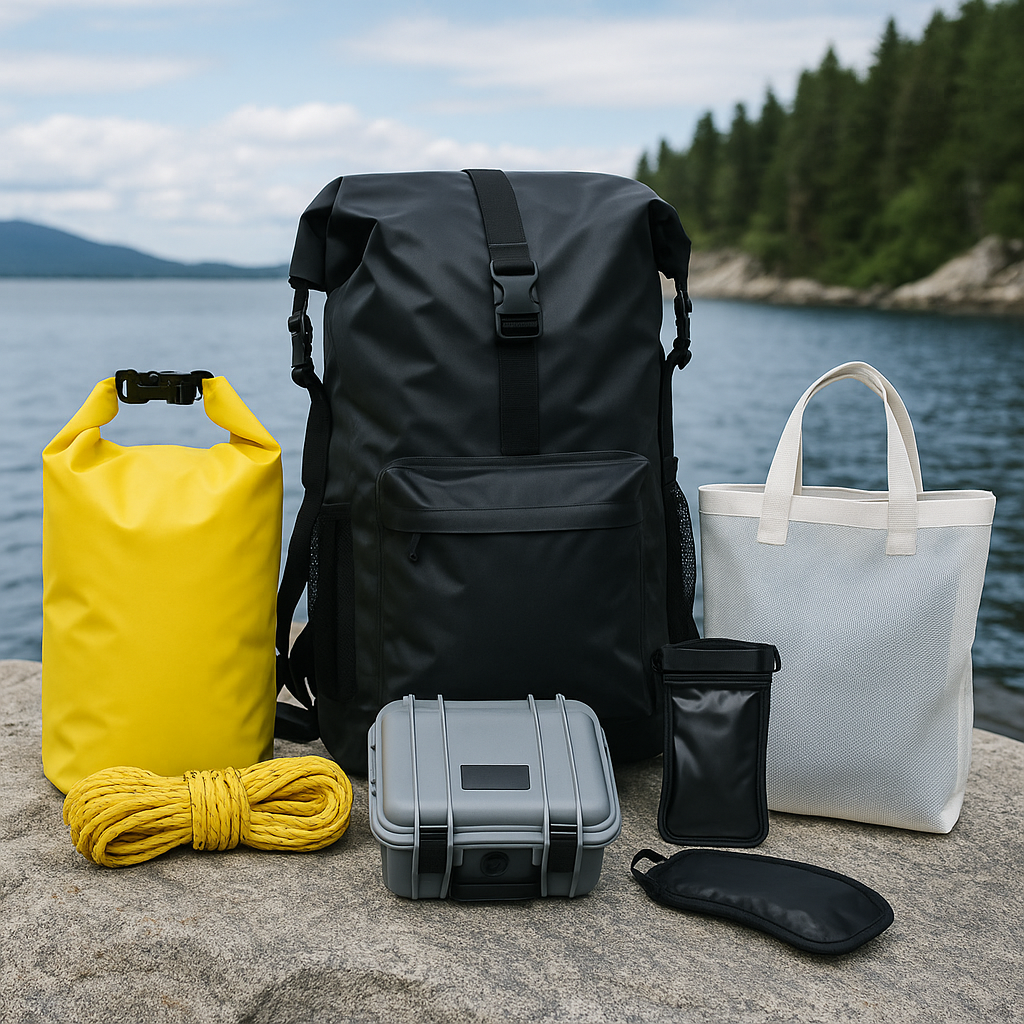 Waterproof Storage & Cases
