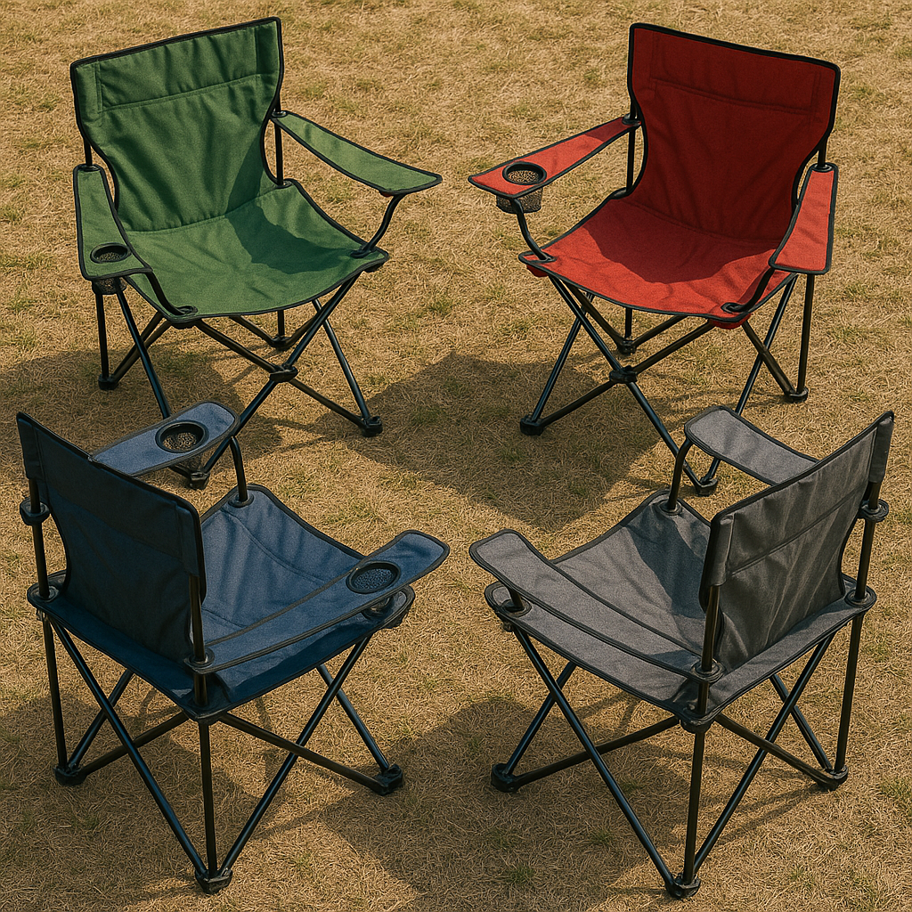 Camping chair