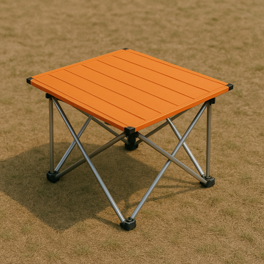 Camping table