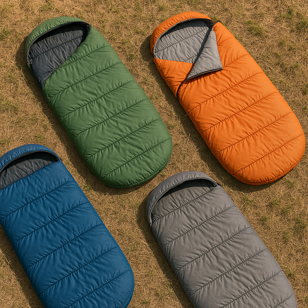 Sleeping Bags & Liners