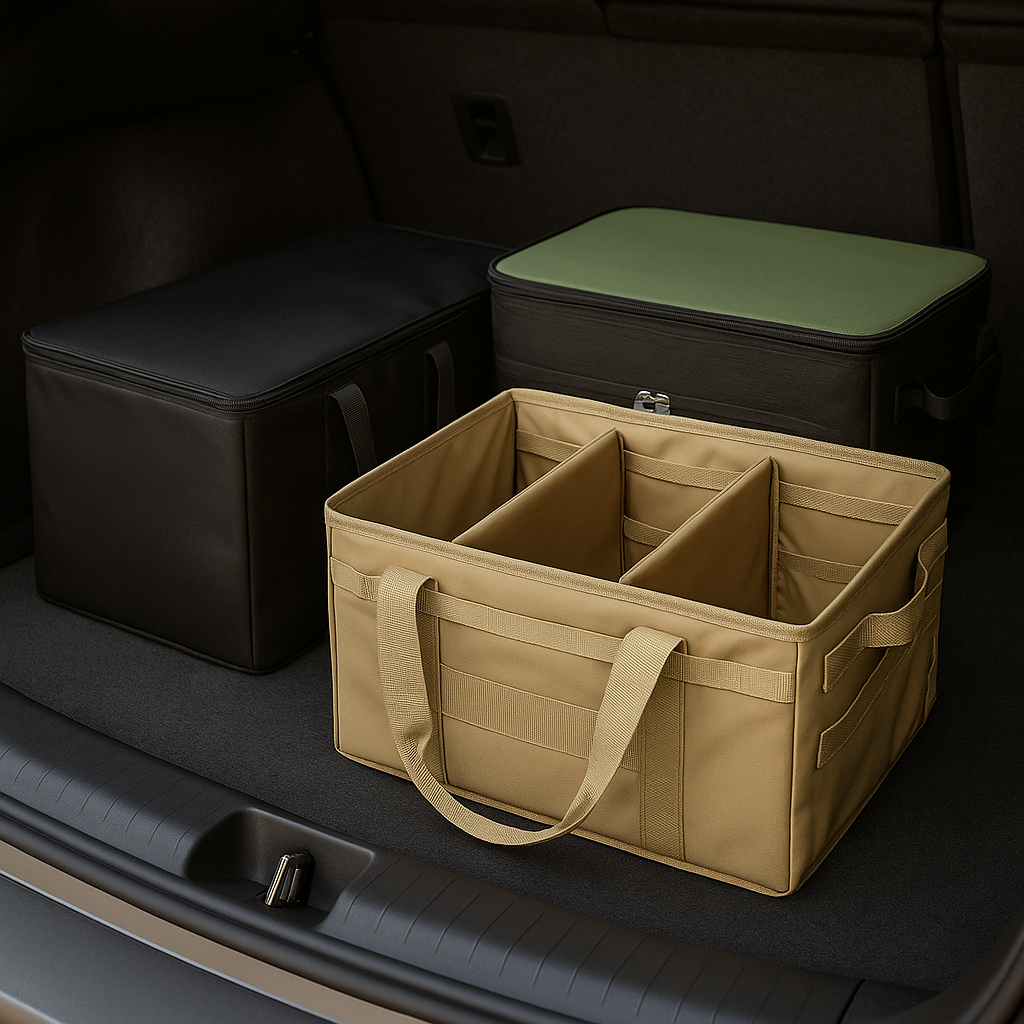 Trunk Organizers