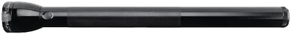 Maglite ML300L LED 6-Cell D Flashlight, Black