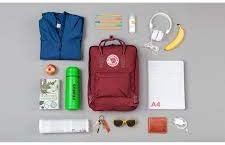 Fjallraven Kanken
