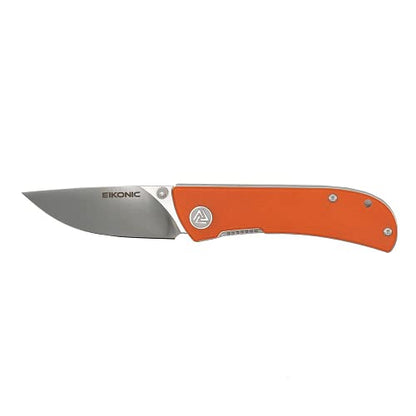 FAIRWIND ORANGE G10 PLAIN EDGE FOLDING KNIFE