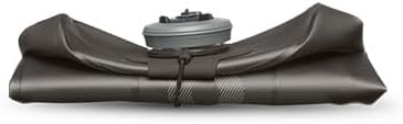 Hydrapak Seeker - Collapsible Water Storage (10L/335oz) - BPA & PVC Free Camping Hydration Reservoir Bag- Mammoth