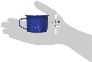 GSI Outdoors 4 fl. oz. Cup, Blue