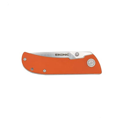 FAIRWIND ORANGE G10 PLAIN EDGE FOLDING KNIFE